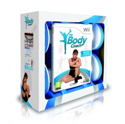 My Body Coach et Halteres - Wii