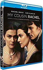 My Cousin Rachel   - BluRay