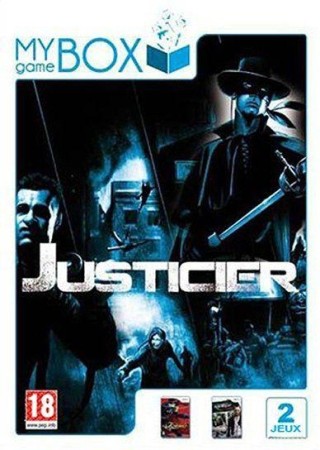 My Game Box : Justicier (Zorro + Dead Rising) - Wii
