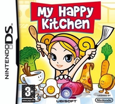My Happy Kitchen - DS