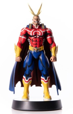 Figurine All Might Silver Age My Hero Academia 28 cm - Figurine
