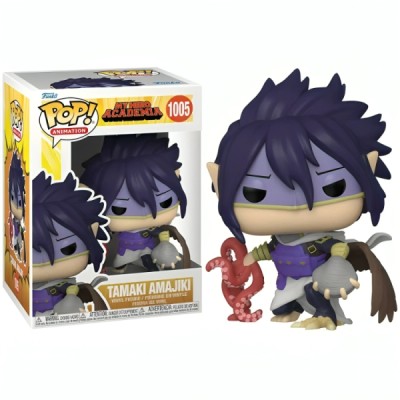 Pop  Figurine Tamaki Amajiki My Hero Academia N° 1005 - Figurine