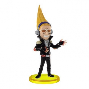 Figurine Hizashi Yamada - My Hero Academia WCF Vol.3 - Figurine