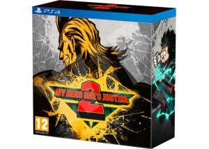 My Hero : One's Justice 2 Édition Collector  - Playstation 4 