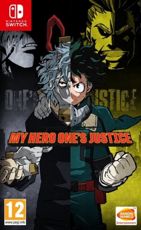 My Hero: One's Justice  - Switch