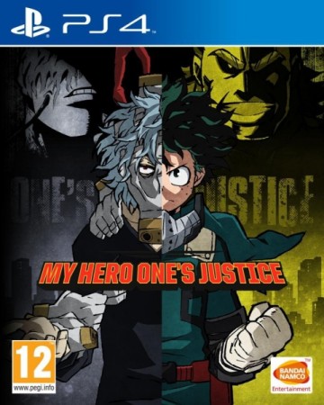 My Hero: One's Justice  - Playstation 4 