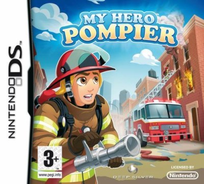 My Hero Pompier - DS