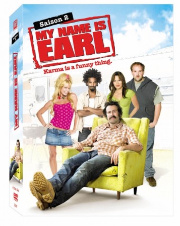 My Name Is Earl - Saison 2 - DVD