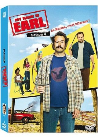 My Name Is Earl - Saison 4 - DVD