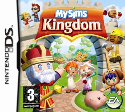 My Sims : Kingdom - DS