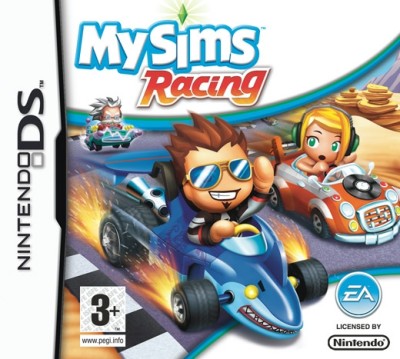 My Sims Racing - DS
