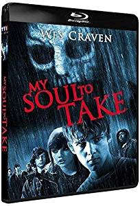 My Soul to Take 3D - BluRay