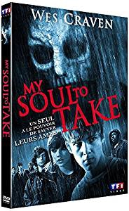 My Soul to Take  - DVD