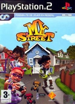 My street - Playstation 2