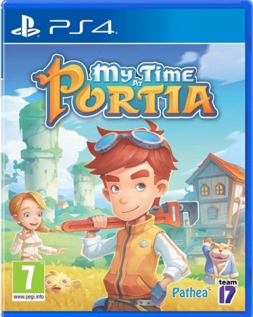 My Time at Portia - Playstation 4 