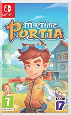 My Time at Portia  - Switch