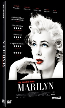 My Week With Marilyn - DVD