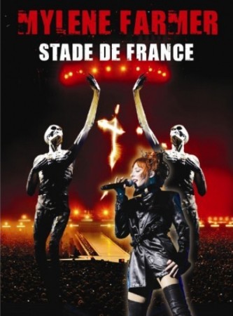 Mylène Farmer Au Stade De France - BluRay