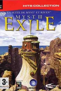 Myst 3 exile - Jeux PC