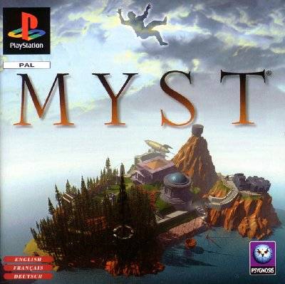 Myst - Playstation One