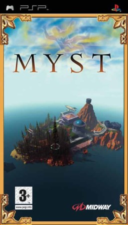 Myst - Playstation Portable