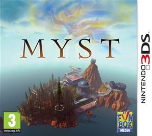 Myst - 3DS