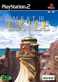 Myst 3 exile - Playstation 2