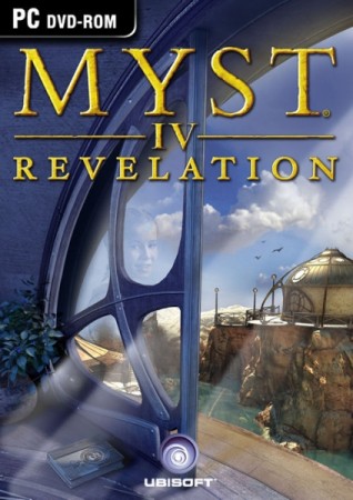 Myst 4 revelation - Jeux PC
