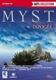 Myst l apogee - Jeux PC