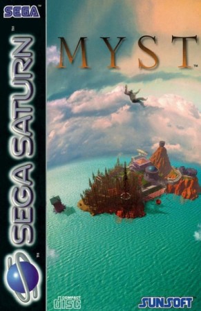 Myst - Saturn