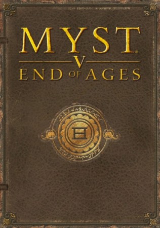 Myst v end of ages - Jeux PC