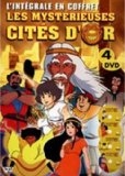 Les Mystérieuses cités d'or - Coffret 4 DVD - DVD