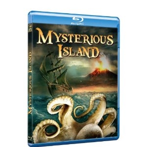 Mysterious island - BluRay