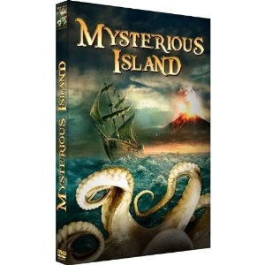 Mysterious island - DVD