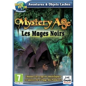 mystery age les mages noirs - Jeux PC