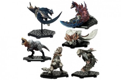Figurines Monster Hunter Plus Vol. 15  - Figurine