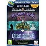 mystery case files 4 + 5 + 6 - Jeux PC