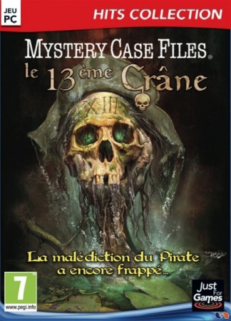 mystery case files le 13eme crane hit collection - Jeux PC