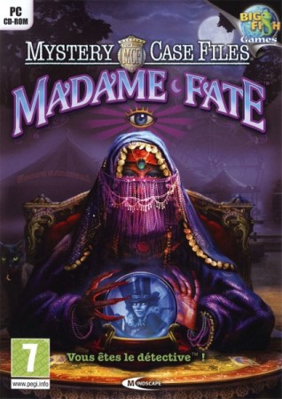 Mystery Case Files - Madame Fate - Jeux PC