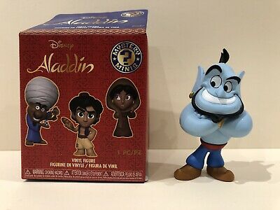 Figurine Genie - Mystery Minis Aladdin  - Figurine