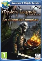 Mystery Legends - Sleepy Hollow le village de l'angoisse - Jeux PC