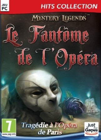 mystery legends le fantome de l'opera hit collection - Jeux PC