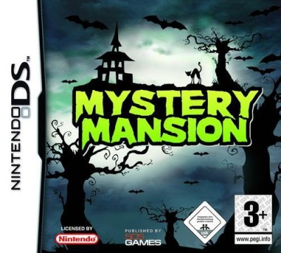 Mystery mansion - DS