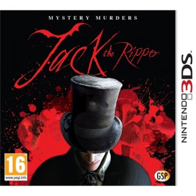 Mystery Murders: Jack L'Eventreur - 3DS