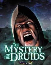 Mystery of the druids - Jeux PC
