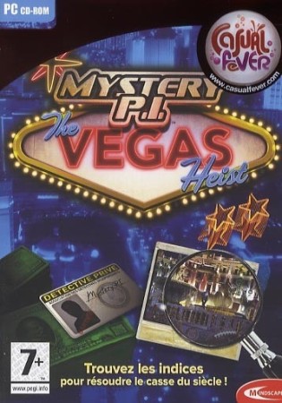 Mystery P.I. - Vegas Heist - Jeux PC
