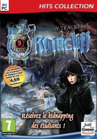 mystery trackers raincliff hit collection - Jeux PC