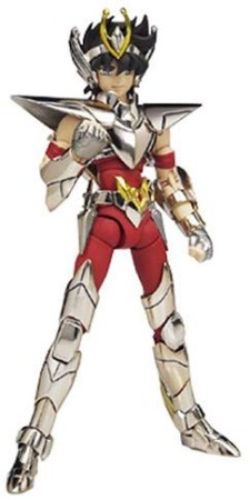 Figurine Seiya - Chevalier de Bronze de Pégase - Saint Seiya Myth Cloth V3 - Figurine