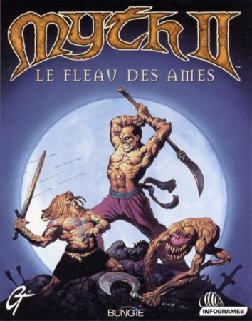 Myth II fleau des ames - Jeux PC