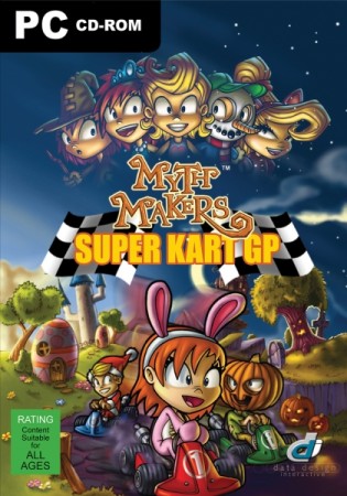 Super karts - Jeux PC